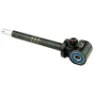 Rock Shox Super Deluxe Coil A1-a2 55 Mm Sett Med Bakre Støtdemper, Black, One Size