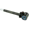Rock Shox Super Deluxe Coil A1-a2 Bearing 60 Mm Sett Med Bakre Støtdemper, Black, One Size