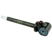 Rock Shox Super Deluxe Coil A1-a2 Standard 52.5 Mm Sett Med Bakre Støtdemper