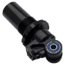 Rock Shox Super Deluxe Coil B1+ 2023+ Bearing 47.5-55 Mm Bakre Støtdempersett, Black, One Size