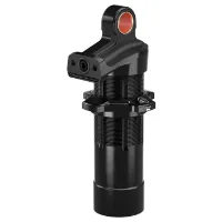 Rock Shox Super Deluxe Coil Select/select Plus A2 Standard 67.5-75 Mm Bakre Støtdempersett