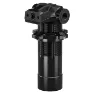 Rock Shox Super Deluxe Coil Select/select Plus A2 Trunnion 57.5-65 Mm Bakre Støtdempersett, Black, One Size