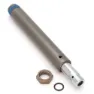 Rock Shox Super Deluxe Rc/rct/rtr A1/rc3/r A2 47.5-55 Mm Sett Med Bakre Støtdemper, Black, One Size