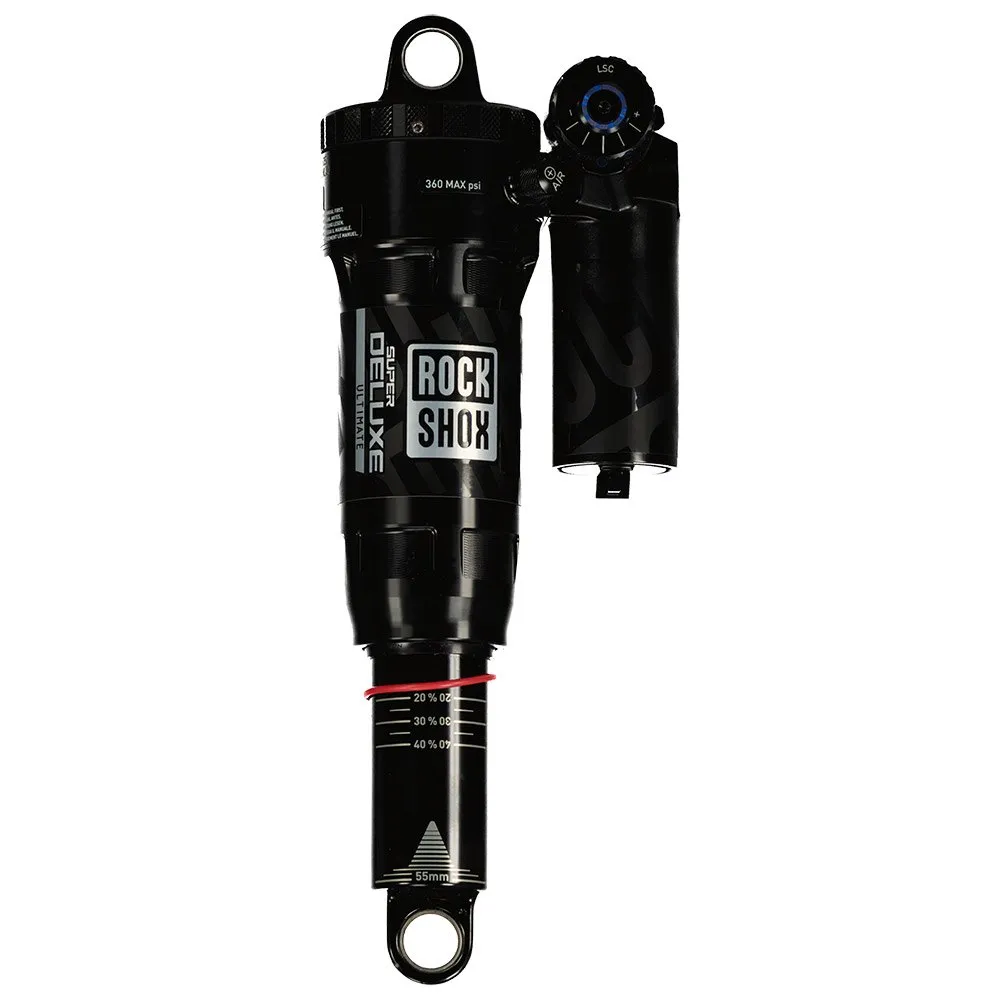 Rock Shox Super Deluxe Ultimate Bakdemper