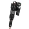Rock Shox Super Deluxe Ultimate Flight Attendant Pprogressive Air Hydrbottomstd Nb 90deg C2 Yeti Sb140 2020+ Støtdemper, Black, 55mm, 210mm