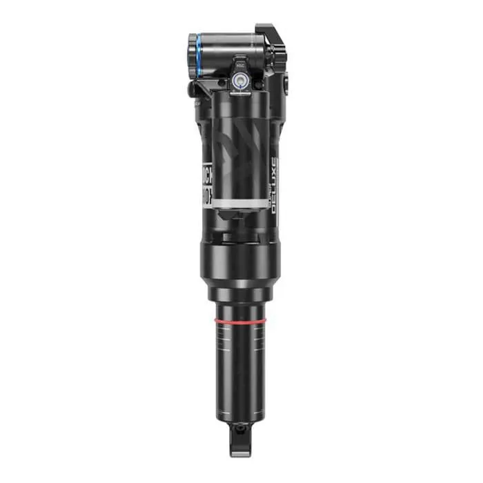 Rock Shox Super Deluxe Ultimate Rc2t Linear Air 0 2 Position Token Reb55/comp30 Lockout 4 Hydraulic Bottom Trunnion Standard C2 Støtdemper