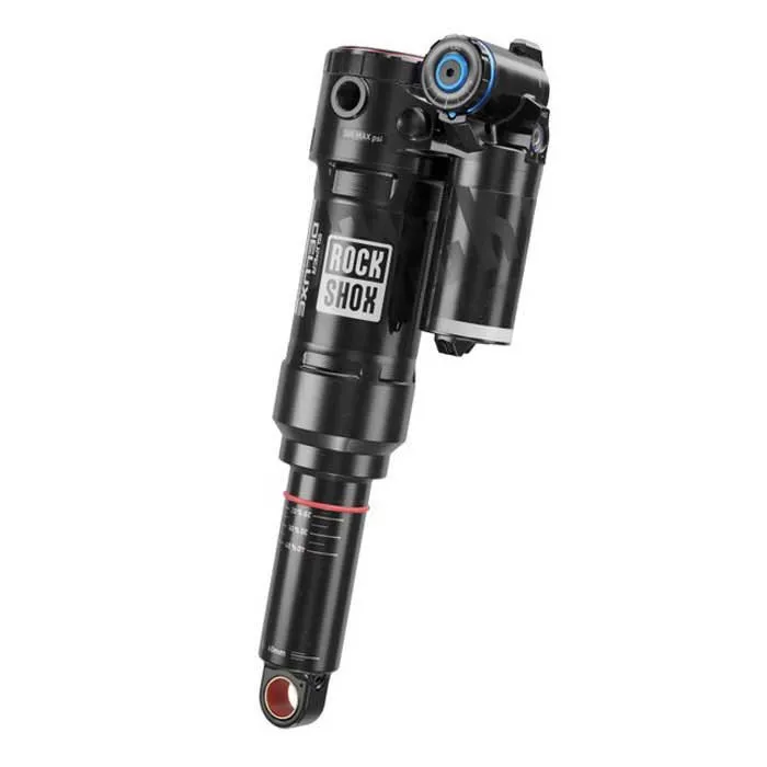 Rock Shox Super Deluxe Ultimate Rc2t Linear Air 0 2 Position Token Reb55/comp30 Lockout 4 Hydraulic Bottom Trunnion Standard C2 Støtdemper