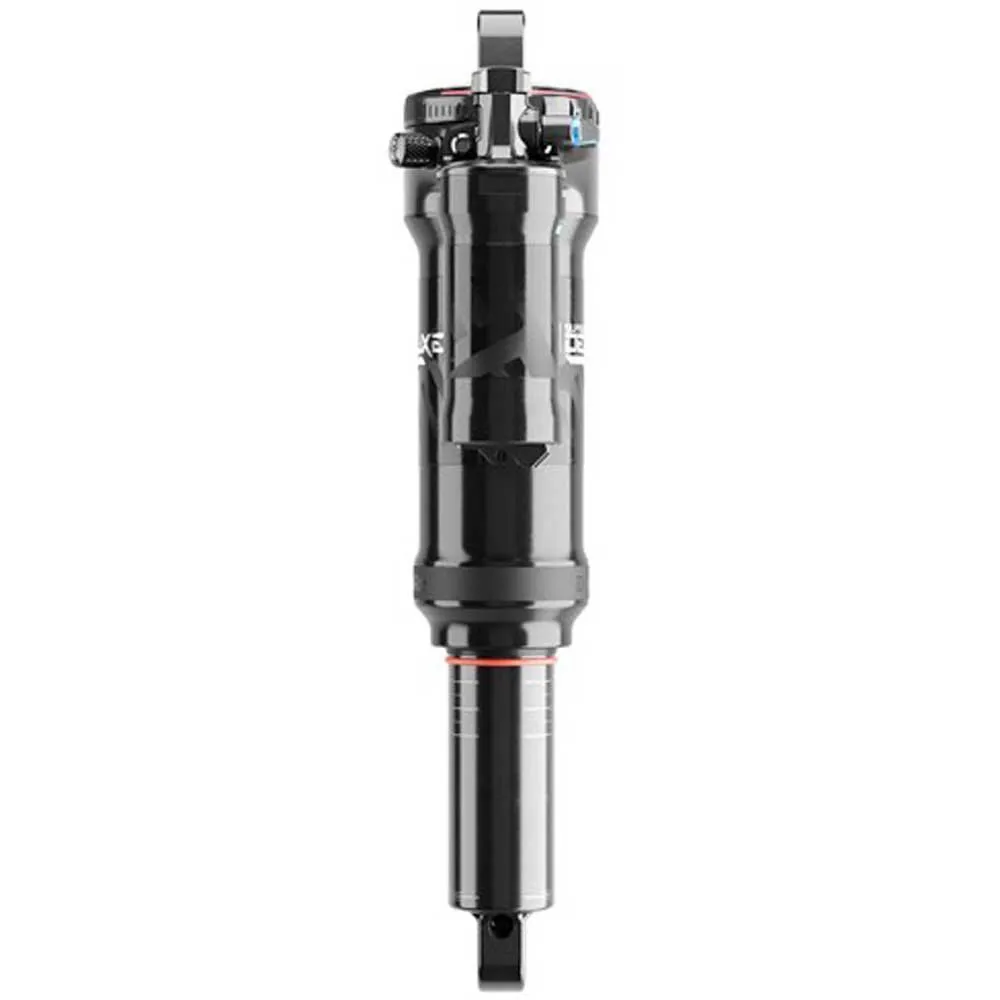 Rock Shox Super Deluxe Ultimate Rct Debonair Santa Cruz Nmd Støtdemper, Black, 60mm, 230mm Rock Shox Super Deluxe Ultimate Rct Debonair Santa Cruz Nmd Støtdemper, Black, 60mm, 230mm