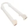 Rock Shox Tora Tk 29´´ Disc Gaffel Senkes, White, One Size