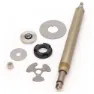 Rock Shox Trek Super Deluxe/thrushaft C1 Servicesett, Black, One Size