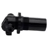 Rock Shox Trunnion 47.5-55 Mm/super Deluxe Coil B1+ 2023+ Bakre Støtdempersett, Black, One Size