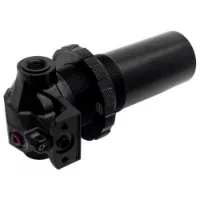 Rock Shox Trunnion 57.5-65 Mm/super Deluxe Coil B1+ 2023+ Bakre Støtdempersett