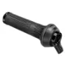 Rock Shox Twistloc 2 Position Full Sprint Håndtak, Black, One Size
