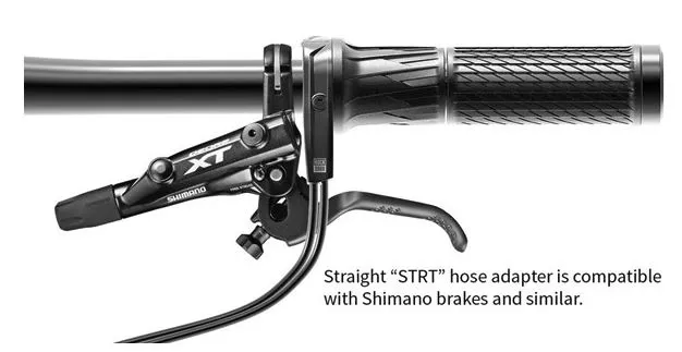 Rock Shox TwistLoc Remote, Black, One Size