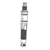 Rock Shox Tyrewiz 17 Mm Ventilforlenger
