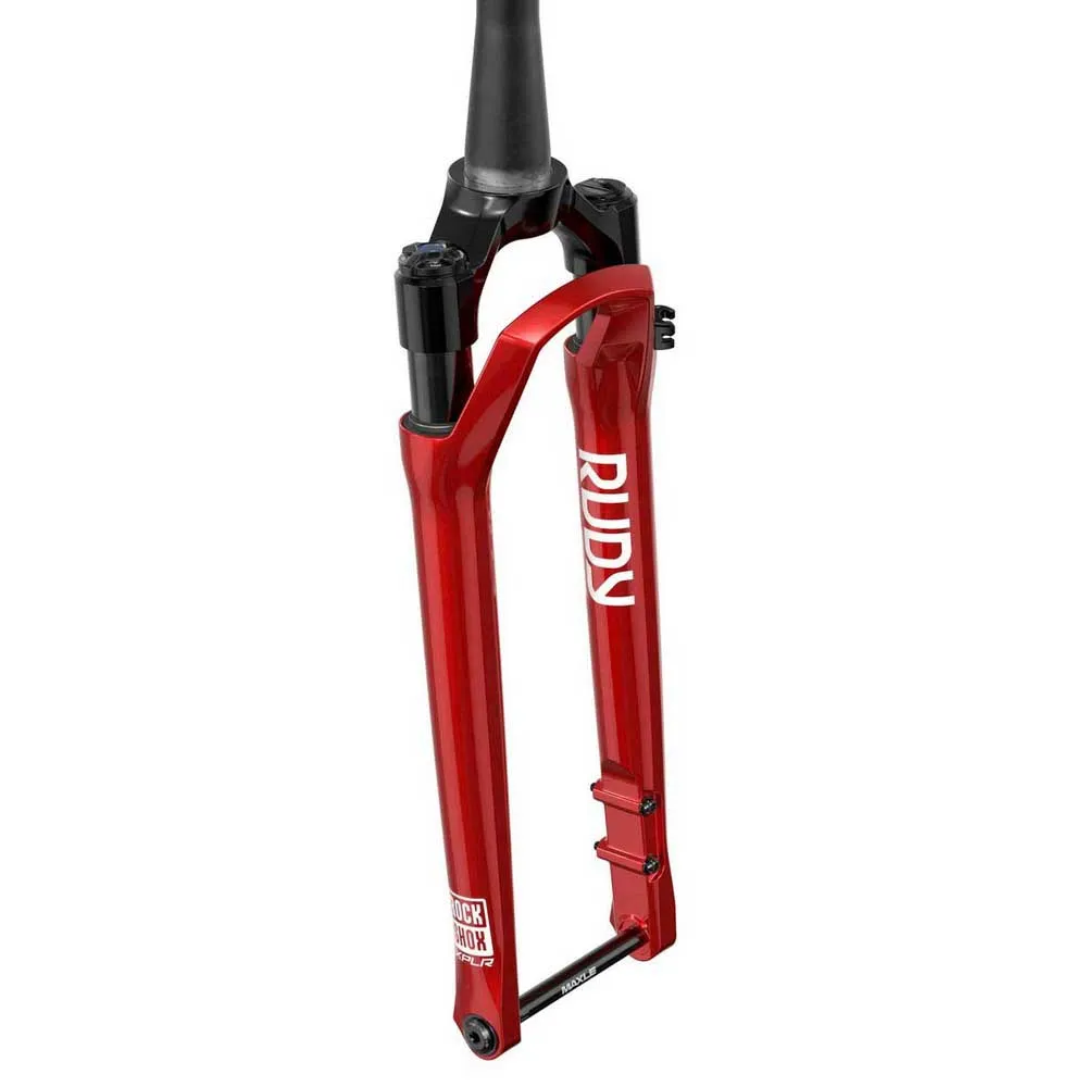 Rock Shox Ultimate Race Day 2 Os45 A2 Gravel Gaffel, Red / black, 29", 40mm Rock Shox Ultimate Race Day 2 Os45 A2 Gravel Gaffel, Red / black, 29", 40mm