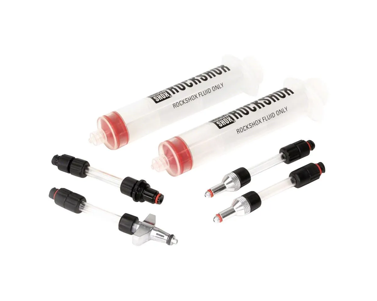 Rock Shox Universal Luftesett Rock Shox Universal Luftesett