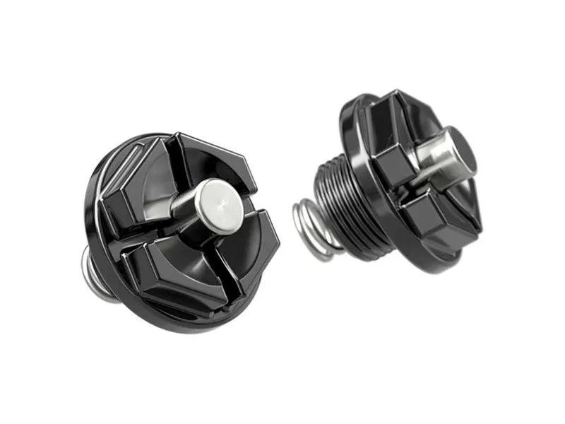Rock Shox Upgrade Kit - Pressure Relief Ventiler
