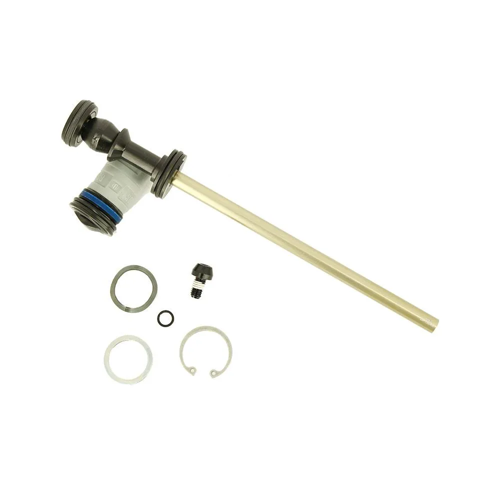 Rock Shox Utskifting Av Debonair Pike 140 Luftpatron, Golden, 27.5-29"