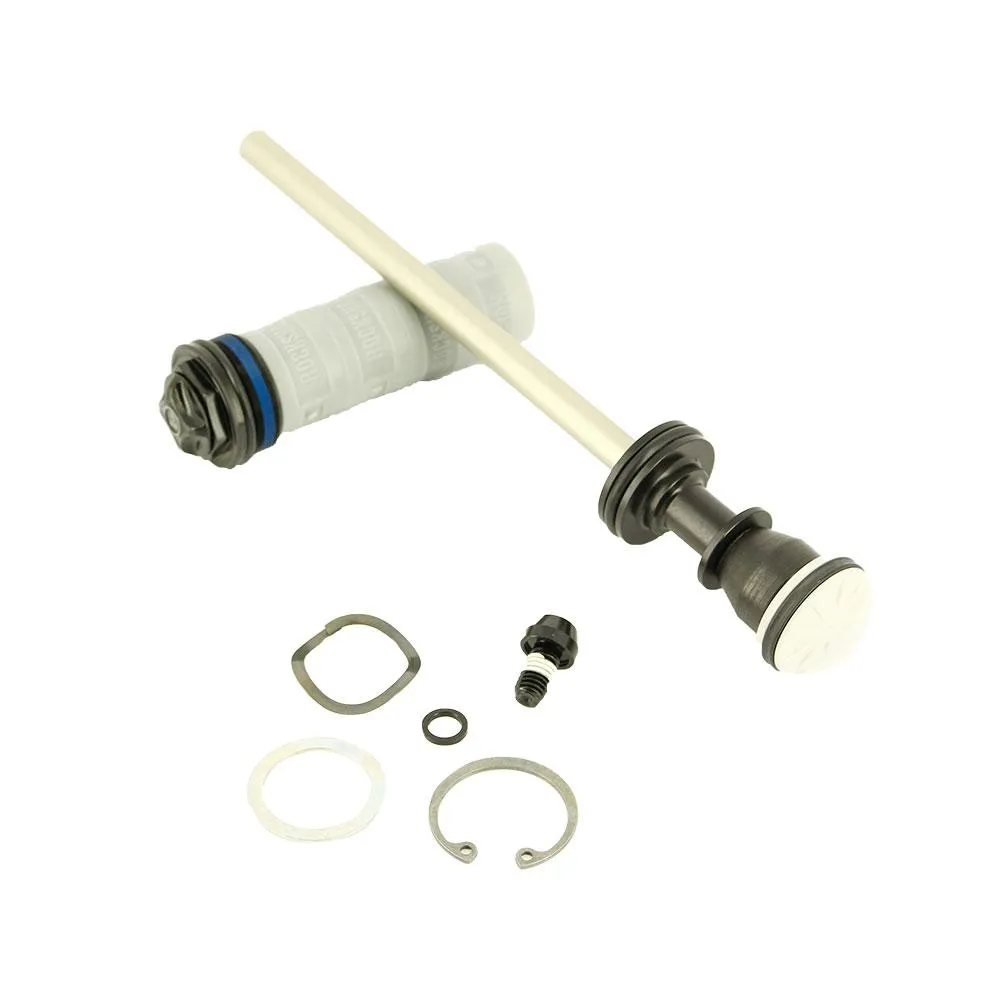 Rock Shox Utskifting Av Debonair Revelation 120 Luftpatron, Golden, 27.5-29"