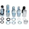 Rock Shox Vastago Nuts Kit Skrue, One size