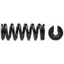 Rock Shox Vivid 225 Ibx267 Mm Støtdemperfjær, Black, One Size