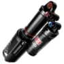 Rock Shox Vivid Air R2c Tune Midreb/midcomp B2 Støtdemper, Black, 63mm, 216mm