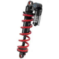 Rock Shox Vivid Coil Ultimate Dh Rc2 Reb55/comp30 Adj Hydraulic Bottom Out Standard Trunnion C1 Støtdemper Rock Shox Vivid Coil Ultimate Dh Rc2 Reb55/comp30 Adj Hydraulic Bottom Out Standard Trunnion C1 Støtdemper
