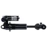 Rock Shox Vivid Coil Ultimate Rc2t Reb55/comp34 Standard C1 Santa Cruz Bronson4 2022+ Støtdemper, Black, 60mm, 230mm