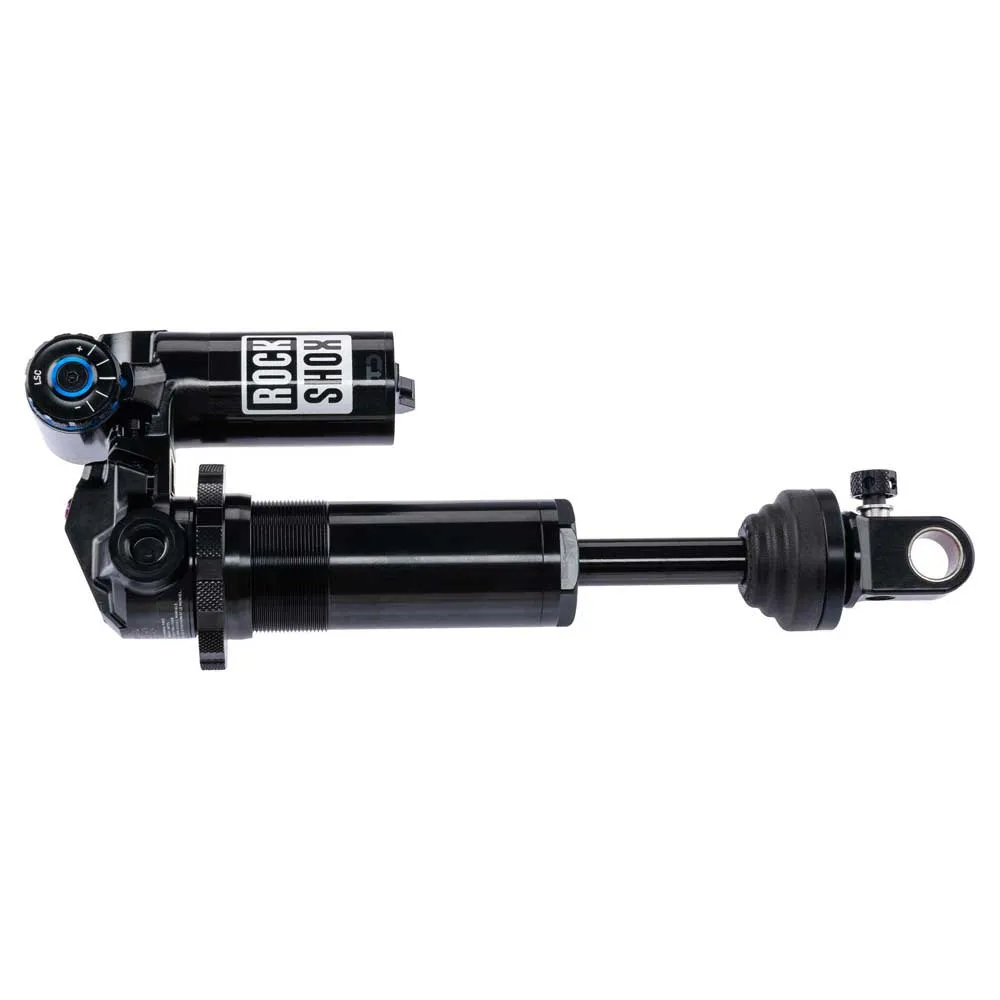 Rock Shox Vivid Coil Ultimate Rc2t Reb55/comp37 Standard Trunnion-c1 Trekfuel Exe 2023+ Støtdemper, Black, 60mm, 205mm Rock Shox Vivid Coil Ultimate Rc2t Reb55/comp37 Standard Trunnion-c1 Trekfuel Exe 2023+ Støtdemper, Black, 60mm, 205mm