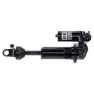 Rock Shox Vivid Coil Ultimate Rc2t Reb55/comp37 Standard Trunnion-c1 Trekfuel Exe 2023+ Støtdemper, Black, 60mm, 205mm