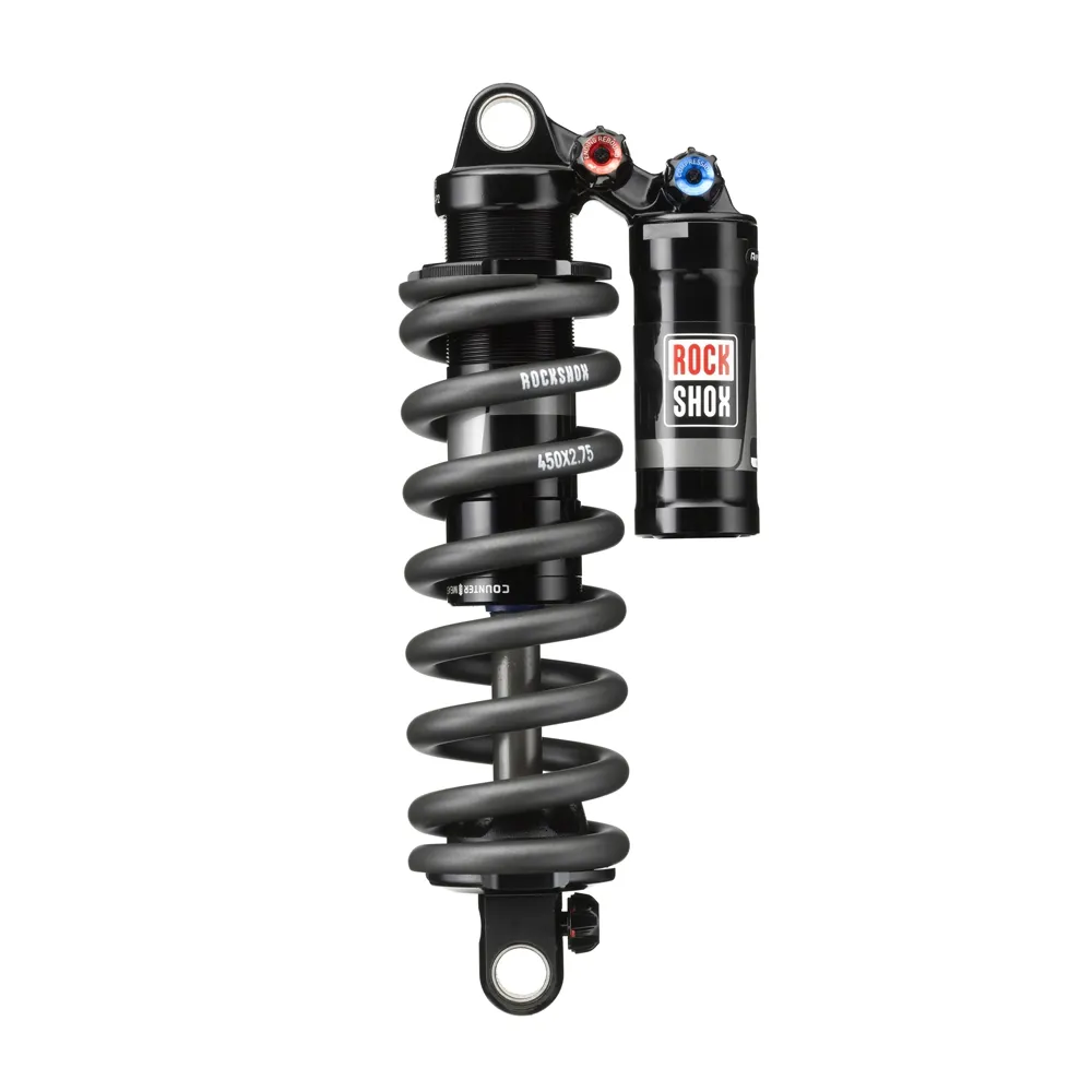 Rock Shox Vivid R2C Bakdemper Rock Shox Vivid R2C Bakdemper