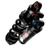 Rock Shox Vivid R2c Tune-midreb/lowcomp B3 Støtdemper, Black, 76mm, 240mm