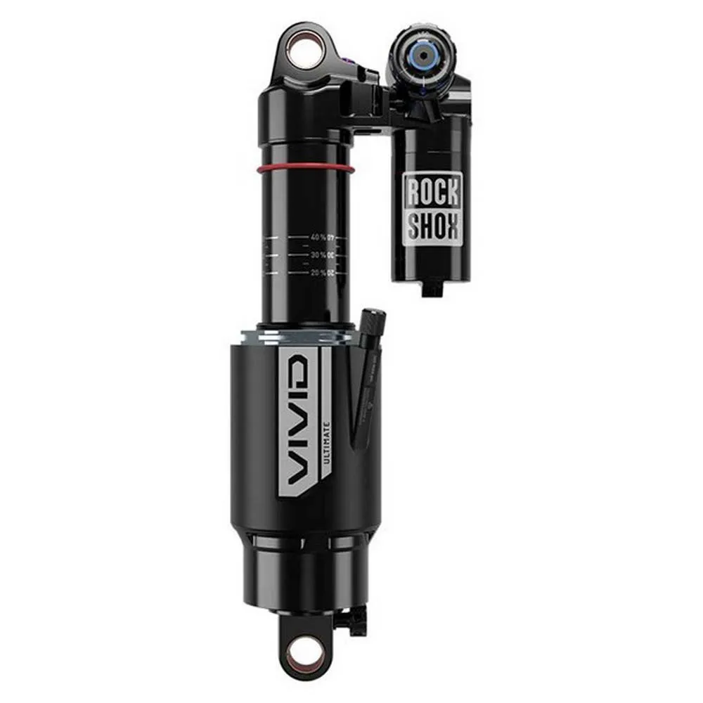 Rock Shox Vivid Ultimate Dh Rc2 Reb25/comp34 Standard/standard Støtdemper Rock Shox Vivid Ultimate Dh Rc2 Reb25/comp34 Standard/standard Støtdemper