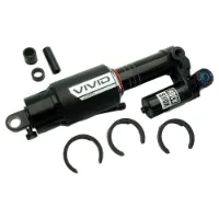 Rock Shox Vivid Ultimate Dh Rc2 Reb25/comp34 Standard/trunnion Trek Session 18-21 Støtdemper Rock Shox Vivid Ultimate Dh Rc2 Reb25/comp34 Standard/trunnion Trek Session 18-21 Støtdemper