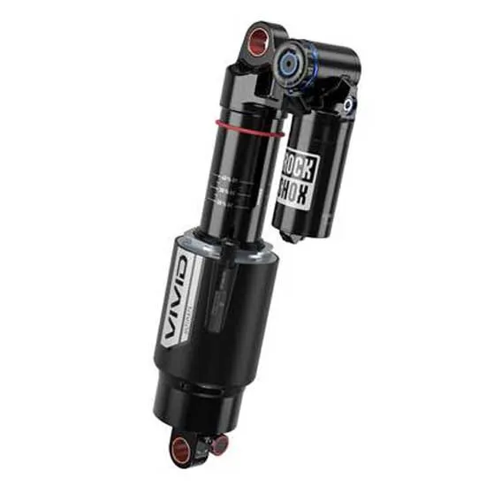 Rock Shox Vivid Ultimate Dh Rc2 Reb25/comp34 Standard/trunnion Trek Session 18-21 Støtdemper, Black, 70mm, 225mm Rock Shox Vivid Ultimate Dh Rc2 Reb25/comp34 Standard/trunnion Trek Session 18-21 Støtdemper, Black, 70mm, 225mm