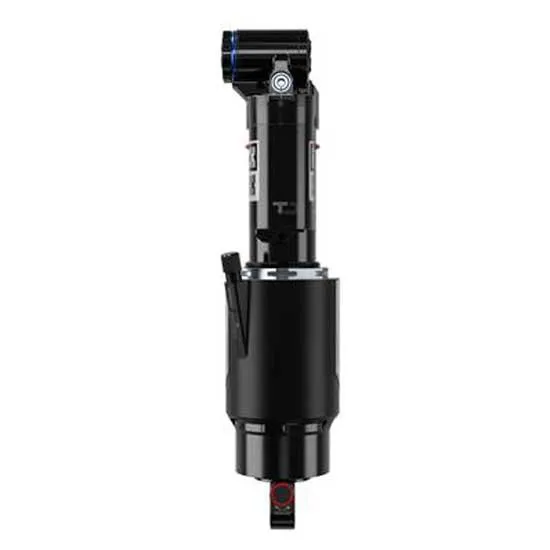 Rock Shox Vivid Ultimate Dh Rc2 Reb25/comp34 Standard/trunnion Trek Session 18-21 Støtdemper, Black, 70mm, 225mm Rock Shox Vivid Ultimate Dh Rc2 Reb25/comp34 Standard/trunnion Trek Session 18-21 Støtdemper, Black, 70mm, 225mm