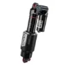Rock Shox Vivid Ultimate Dh Rc2 Reb25/comp34 Standard/trunnion Trek Session 18-21 Støtdemper, Black, 70mm, 225mm