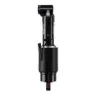 Rock Shox Vivid Ultimate Dh Rc2 Reb25/comp34 Standard/trunnion Trek Session 18-21 Støtdemper, Black, 70mm, 225mm