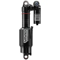 Rock Shox Vivid Ultimate Dh Rc2 Reb25/comp37 Standard/bearing Støtdemper Rock Shox Vivid Ultimate Dh Rc2 Reb25/comp37 Standard/bearing Støtdemper
