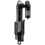 Rock Shox Vivid Ultimate Dh Rc2 Reb25/comp37 Standard/bearing Støtdemper, Black, 72.5mm, 250mm