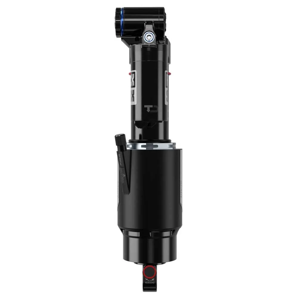 Rock Shox Vivid Ultimate Dh Rc2 Reb25/comp37 Standard/bearing Støtdemper, Black, 72.5mm, 250mm Rock Shox Vivid Ultimate Dh Rc2 Reb25/comp37 Standard/bearing Støtdemper, Black, 72.5mm, 250mm