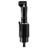 Rock Shox Vivid Ultimate Dh Rc2 Reb25/comp37 Standard/bearing Støtdemper, Black, 72.5mm, 250mm