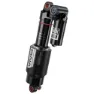 Rock Shox Vivid Ultimate Dh Rc2 Reb25/comp37 Standard/bearing Støtdemper, Black, 72.5mm, 250mm