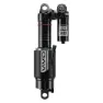 Rock Shox Vivid Ultimate Dh Rc2 Reb55/comp34 Standard/standard Støtdemper, Black, 75mm, 250mm