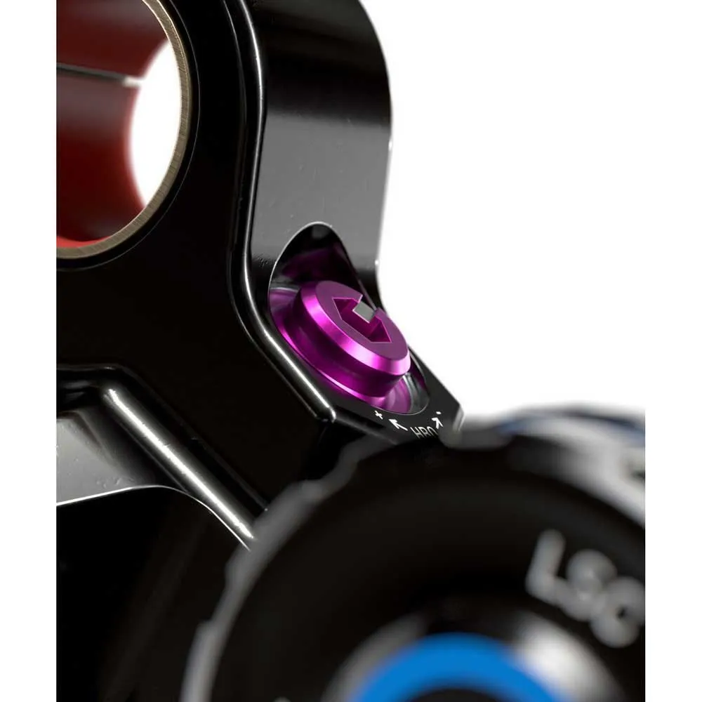 Rock Shox Vivid Ultimate Rc2t Reb25/comp30 Standard/trunnion Transition Repeater Støtdemper, Black, 65mm, 205mm Rock Shox Vivid Ultimate Rc2t Reb25/comp30 Standard/trunnion Transition Repeater Støtdemper, Black, 65mm, 205mm