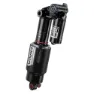 Rock Shox Vivid Ultimate Rc2t Reb25/comp30 Standard/trunnion Transition Spire Støtdemper, Black, 65mm, 205mm