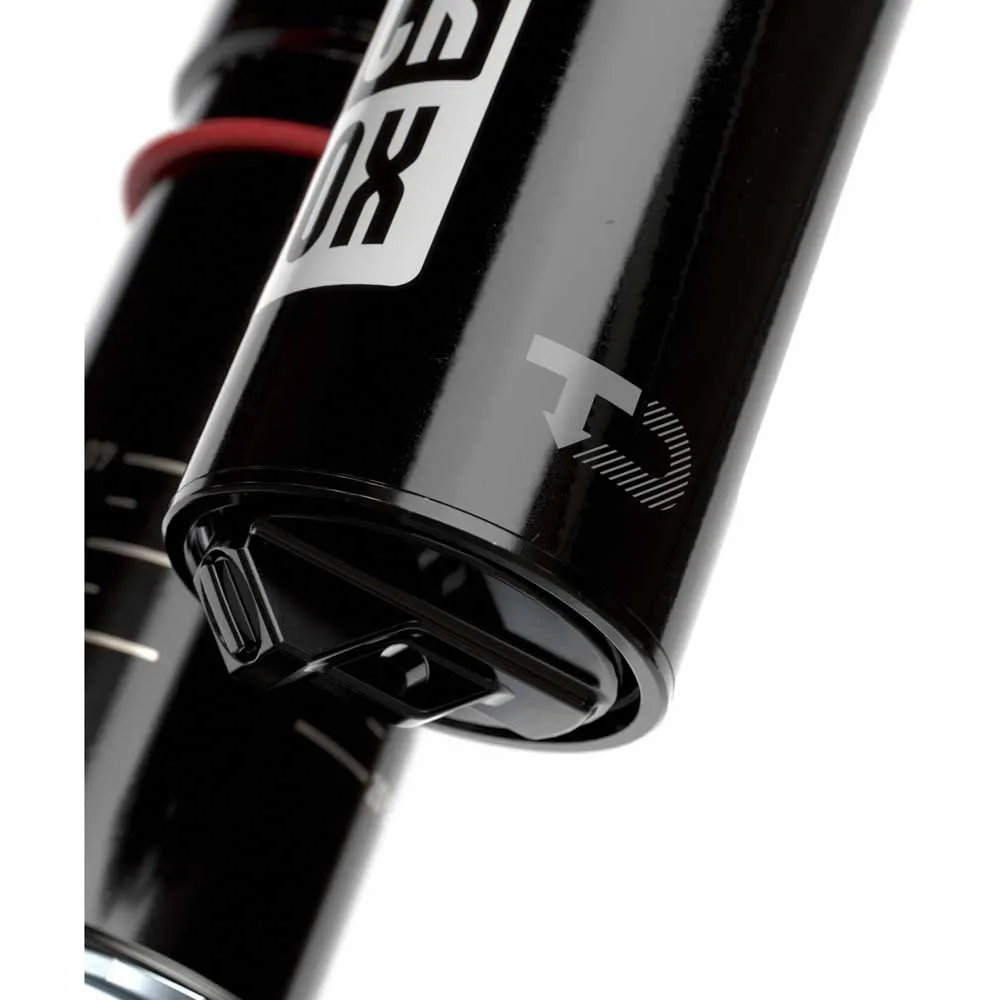 Rock Shox Vivid Ultimate Rc2t Reb25/comp30 Standard75/standard Støtdemper, Black, 55mm, 210mm Rock Shox Vivid Ultimate Rc2t Reb25/comp30 Standard75/standard Støtdemper, Black, 55mm, 210mm
