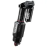 Rock Shox Vivid Ultimate Rc2t Reb25/comp30 Standard75/standard Støtdemper, Black, 55mm, 210mm
