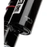 Rock Shox Vivid Ultimate Rc2t Reb25/comp30 Standard75/standard Støtdemper, Black, 55mm, 210mm